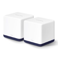 Mercusys Halo H50G V1 - Sistema Wi-Fi (2 enrutadores) - hasta 4000 pies cuadrados