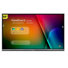 Viewsonic ViewBoard 50serie touchscreen 86 pulgadas UHD 3840x2160 - Android 11.0