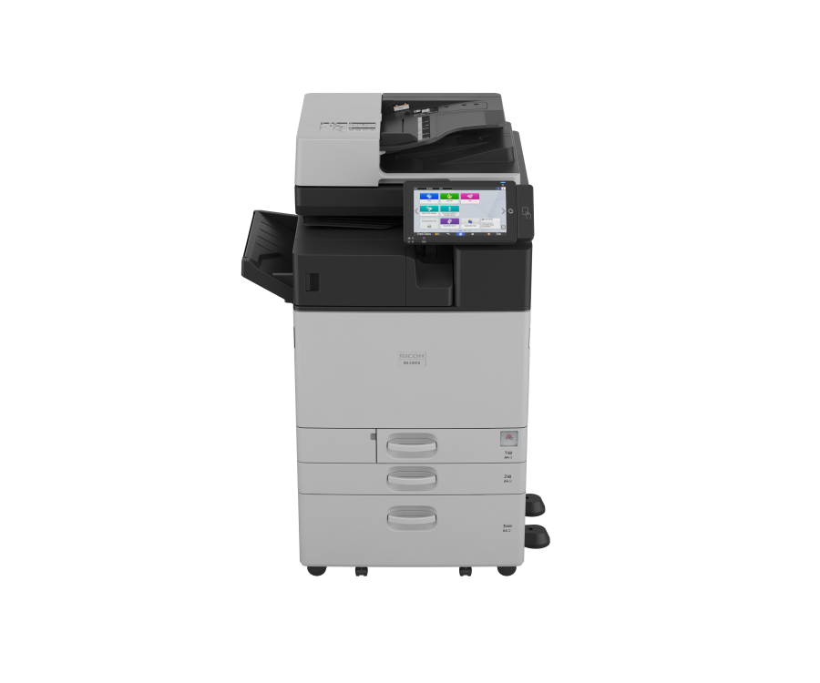 Impresora multifuncional láser color A3 Ricoh IM C4510
