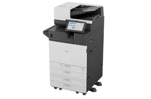Fotocopiadora RICOH IM 4510 - Impresora Láser Multifuncional Monocromático A3