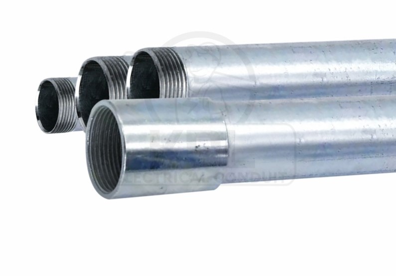 Tubo conduit tipo IMC con rosca de 3/4 pulgada