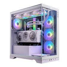 Adata Technology CASE XPG INVADER X WHITE ATX