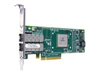 HPE StoreFabric SN1000Q 16Gb Dual Port - Adaptador de bus de host - PCIe 3.0 x4 perfil bajo