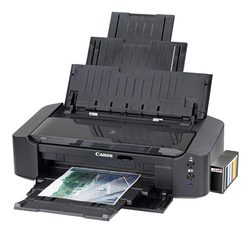 Impresora Canon IP8710 con Sistema Continuo