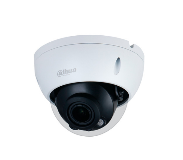 IPC-HDBW1431R-ZS-S4 - LIQUI - CAMARA DOMO 2K, 2.8-12MM, H.265+/H.265 H.264+/H.264 COMP. DE VIDEO, IR 40 MT