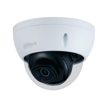 DAHUA IPC-HDPW1431R1-0280B-S4 - CAMARA DOMO IP | 4.0 MP | H.265+ | WDR | IR 30M | IP67 | PoE