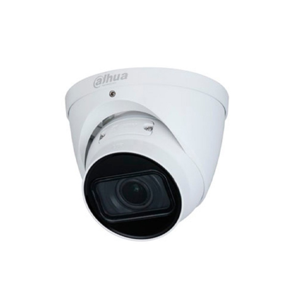 Camara Domo IP Dahua IPC-HDW1230T1-S5 Lite 2MP 2.8mm IR30M IP67 POE