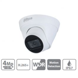 IPC-HDW1431T1-ZS-S4 - PROMO MARZO B2 - DOMO IP, 4MP, LENTE 2.8-12MM, IP67, IR 50MT, SOPORTA MICRO SD