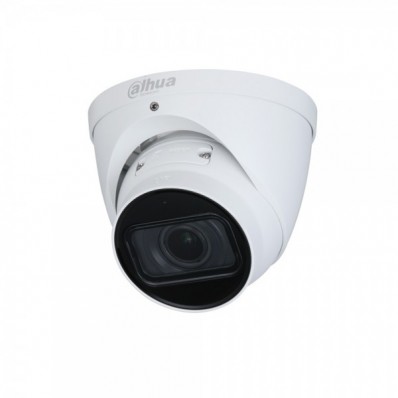 IPC-HDW3441T-ZAC- DOMO EXTERIOR AI-LITE/4.0MP/STARLIGHT / WDR 1200B/IR 40M/ IP67/ POE RESOLUCION