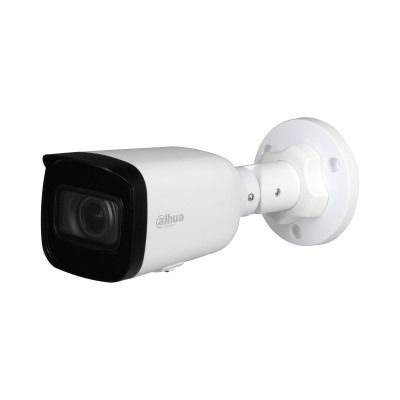 DAHUA IPC-HFW1230T1-ZS-S5 - CAMARA TUBO EXTERIOR IP | 2.0 MP | IR 50M | 2.8-12mm| IP67 | PoE