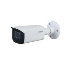 Cámara IP Bullet Dahua®  4MP Tubo Varifocal Mot  Wizsense IR60 IP67