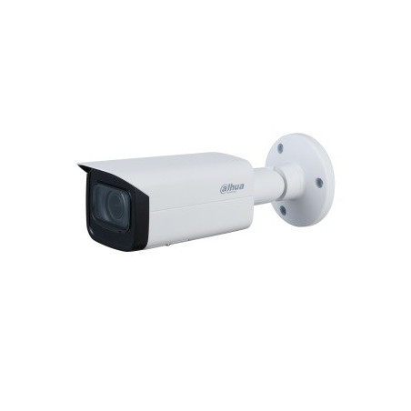 CAMARA IP BULLET 2MP VARIFOCAL MOTORIZADA 2.7 - 13.5MM, IP67, POE DAHUA - CC040241 - CAMARAS IP & NVR