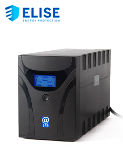 UPS INTERACTIVO LED - ??650 VA / 220VAC - 04 SALIDAS UNIVERSALES