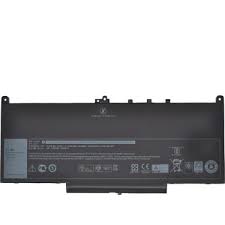 7.6V 55Wh J60J5 Battery Compatible with Dell Latitude E7470 E7270 7470 7270 451-BBSY 451-BBSX 451-BBSU WYWJ2 R1V85 MC34Y 242WD PDNM2 1W2Y2 GG4FM F1KTM NJJ2H 5F08V P61G001 P26S001 J6OJ5 Laptop Battery
