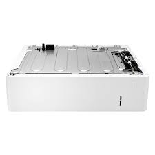 HP Input Tray Feeder - Bandeja/alimentador de papel - 550 hojas en 1 bandeja(s)