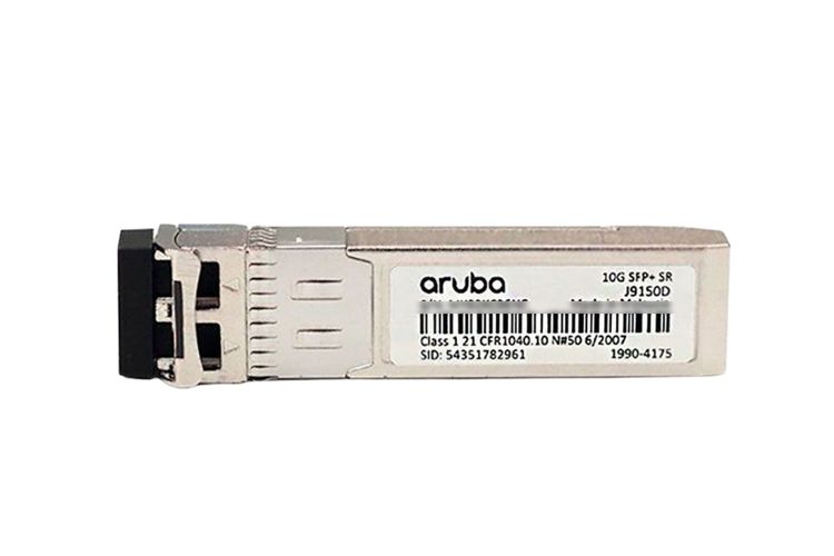 hpe aruba 10g sfp+lc sr 300m