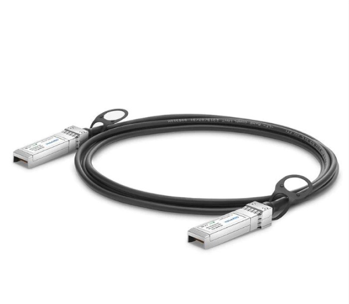 Cable 10G SFP+ to SFP+ DAC 1MT | COMPATIBLE ARUBA J9281D