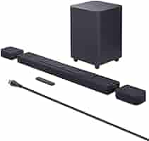 JBL Bar 1000 - Sistema de barra de sonido - canal 7.1.4
