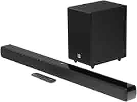 JBL SB180 - Barra de sonido - Cableado