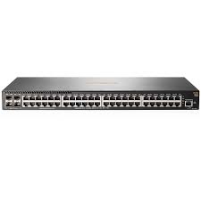 switch hpe aruba 2930f, 48 rj-45 gbe, 4 sfp.[@@@]capacidad switching 104 gbps, rendim