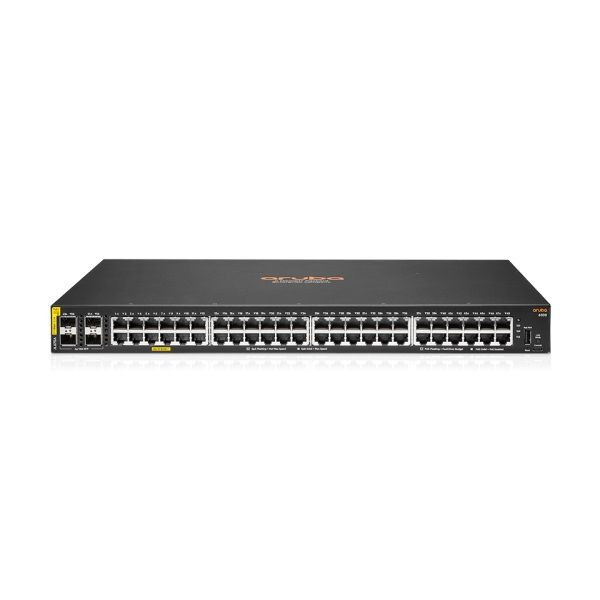 aruba 6100 48g 4sfp+ swch