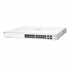 HPE Networking Instant On 1930 24G Class4 PoE 4SFP/SFP+ 370W Switch - Conmutador - L3