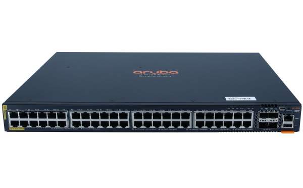 SWITCH ARUBA 6200F 48G CL4