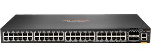 HPE Aruba 6200F 48G Class4 PoE 4SFP+ 740W Switch - Conmutador - L3