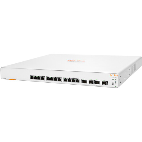 HPE Networking Instant On 1960 12XGT 4SFP+ Switch - Conmutador - Gestionado