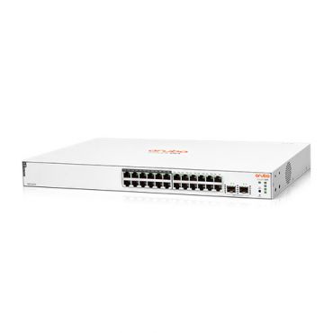Switch Aruba Instant On 1830 24G 2SFP 24 x 10/100/1000 + 2 x Gigabit SFP