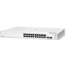 HPE Networking Instant On 1830 24G 2SFP Switch - Conmutador - inteligente