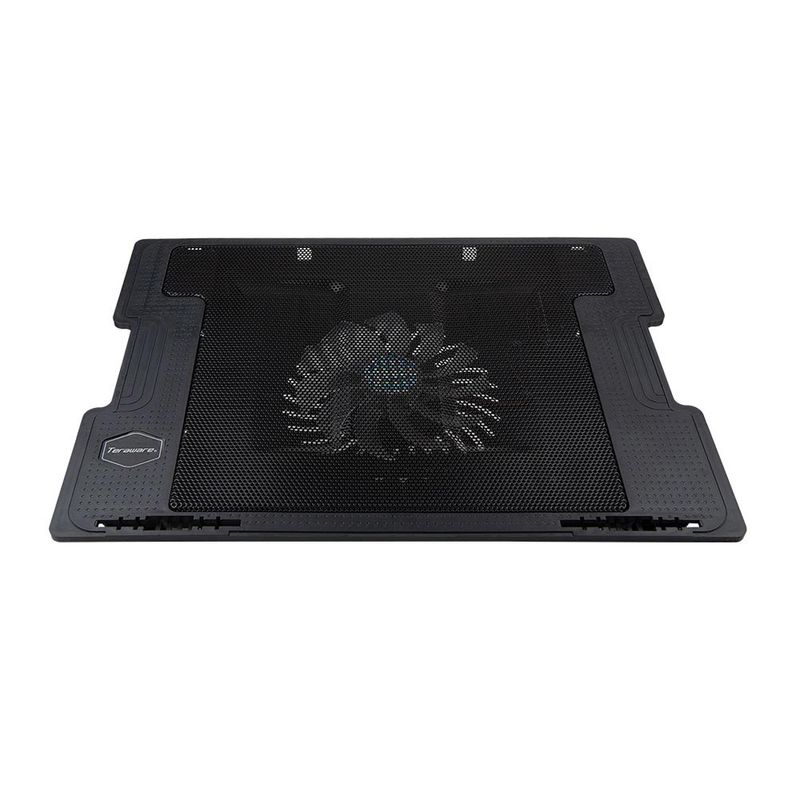 Cooler para laptop Teraware m�x. 17", 2 puertos usb, 1 ventilador, 5 niveles de altura