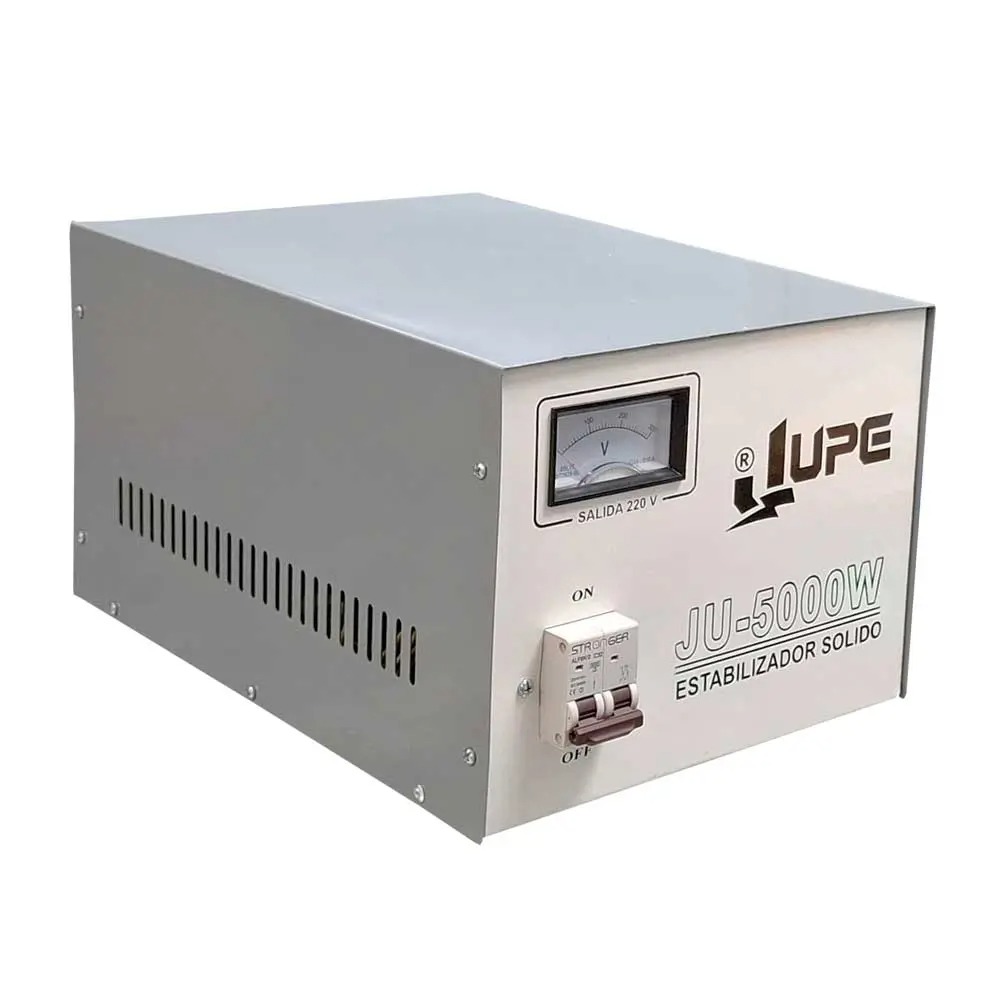 Estabilizador Solido 5000w / 5KVA 220v