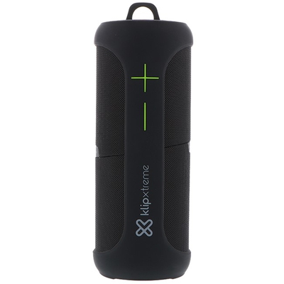 Klip Xtreme Port. TWS Audio KBS-800 - Altavoz - Negro con detalles en verde