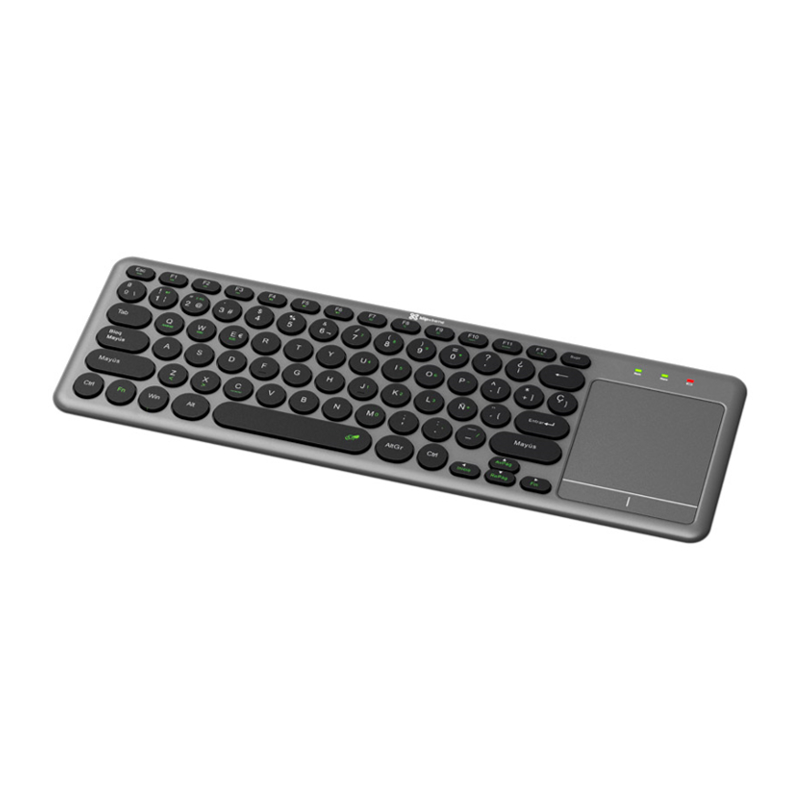 TECLADO Wireless|BT KLIP XTREME Touch KCK-550S