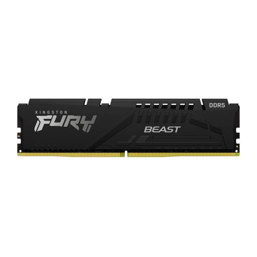 MEMORIA DDR4 16GB 3200 CL16 FURY BEAST BLACK