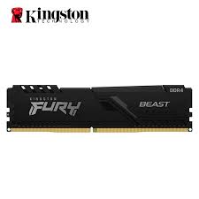 Kingston Fury - DDR4 SDRAM - Unbuffered