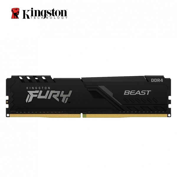 MEMORIA RAM | DDR4 | 32GB | 3200MHZ | KINGSTON FURY BEAST ( KF432C16BB/32 )