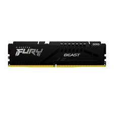 MEMORIA RAM KINGSTON FURY BEAST 32GB 5200MT/s CL40