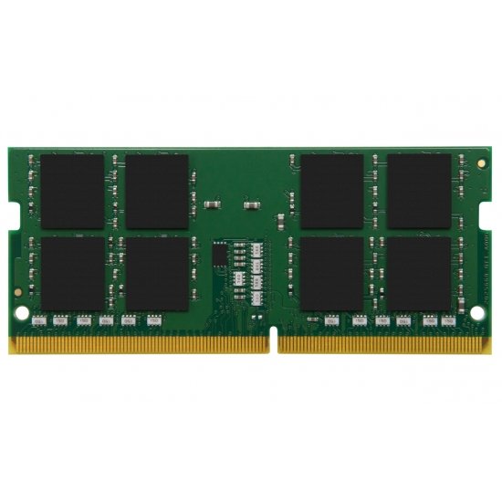 Kingston Memoria RAM 32GB DDR4 3200 PC4-25600 DDR4 SDRAM CL22 1.20V SoDIMM