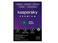 Kaspersky Premium + Customer Support LatAm 5 Dvc  3 Account KPM 2Y Bs DnP