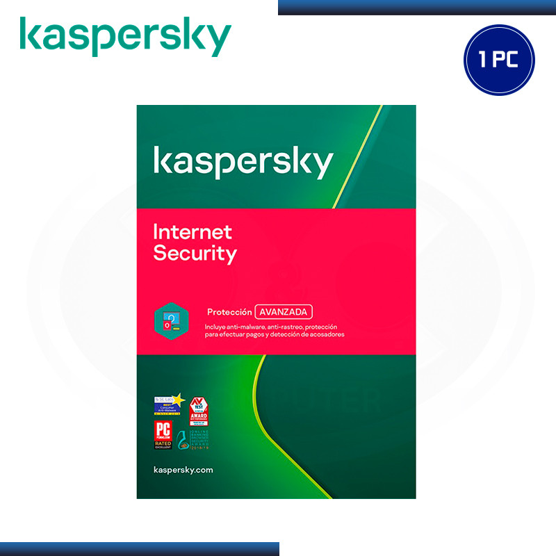 KASPERSKY INTERNET SECURITY M