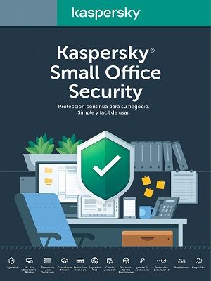 Kaspersky Small Office - Licencia Base ESD - 50 PCs