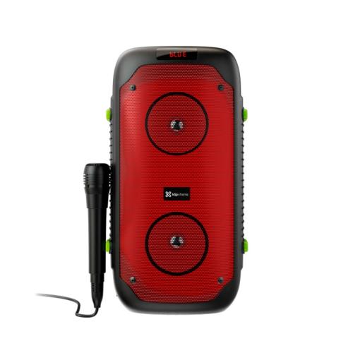 Klip Xtreme KLS-100 - Speaker system - Black