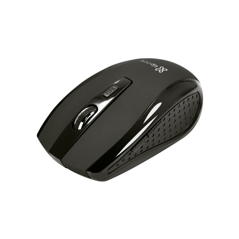 Klip Xtreme Klever KMW-340 - Rat�n - �ptico