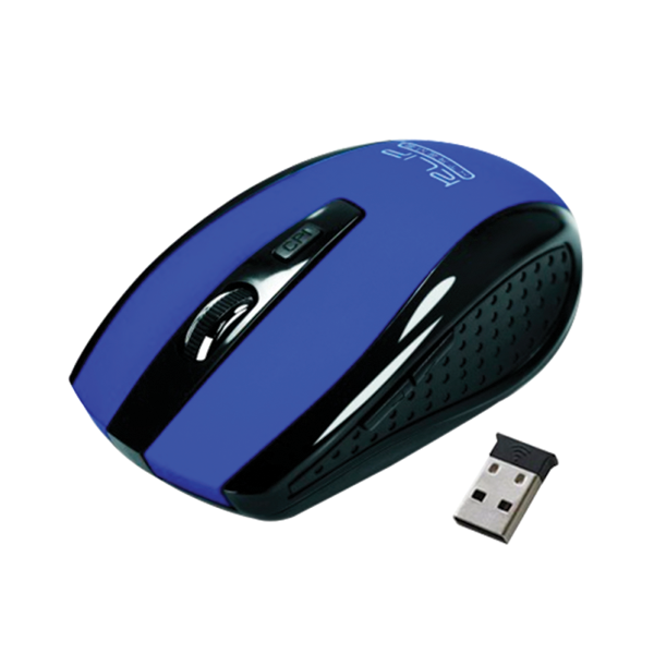 Klip Xtreme KMW-340 - Rat�n - diestro