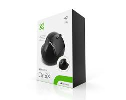 Klip Xtreme - Mouse - 2.4 GHz