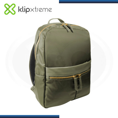 Klip Xtreme - Notebook carrying backpack - 15.6"
