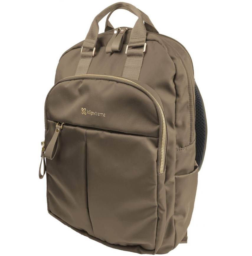 Klip Xtreme - Notebook carrying backpack - 15.6"