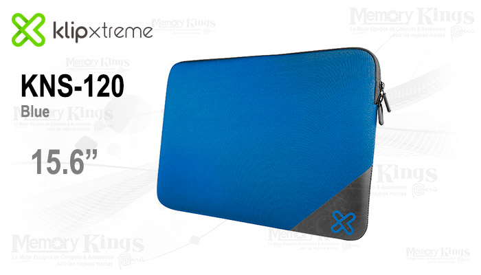 Klip Xtreme NeoActive KNS-120 - Funda para port�til - 15.6"